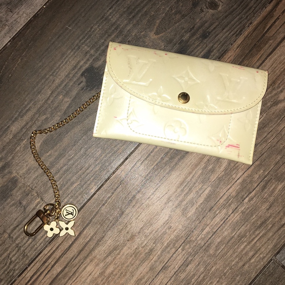 LV coin purse